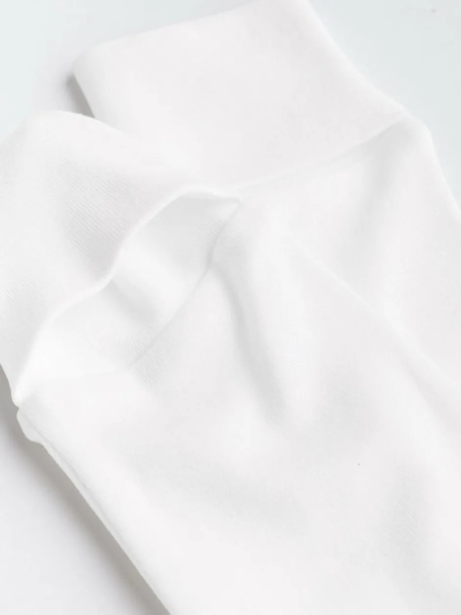 Next White 5 Pack 100% Cotton Baby Sleepsuits (0-18mths) Hot