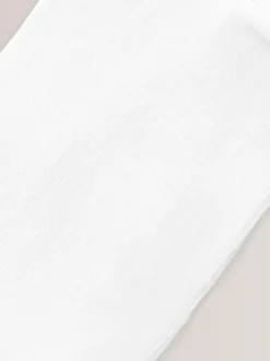 Next 10 Pack Cotton Rich Socks White Outlet