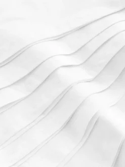 Next White 10 Pack Elastic Strappy Cami Vests (1.5-16yrs) Hot