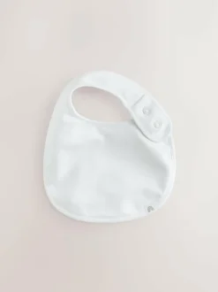 Next White Baby Bibs 10 Pack Online