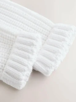 Next White Born In 2026 Baby Cardigan Outlet