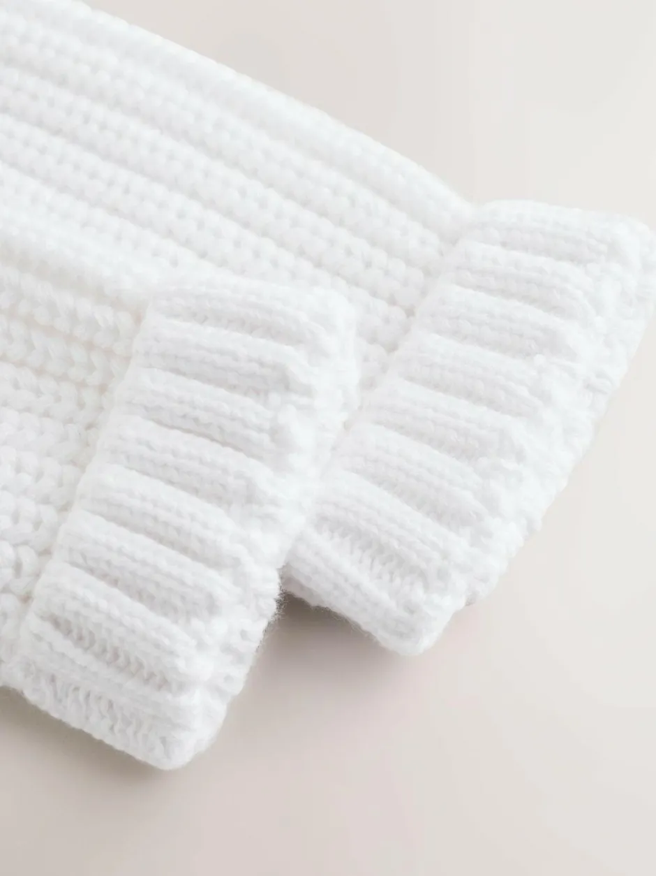 Next White Born In 2026 Baby Cardigan Outlet