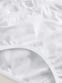 Next White Briefs 10 Pack (1.5-16yrs) Hot