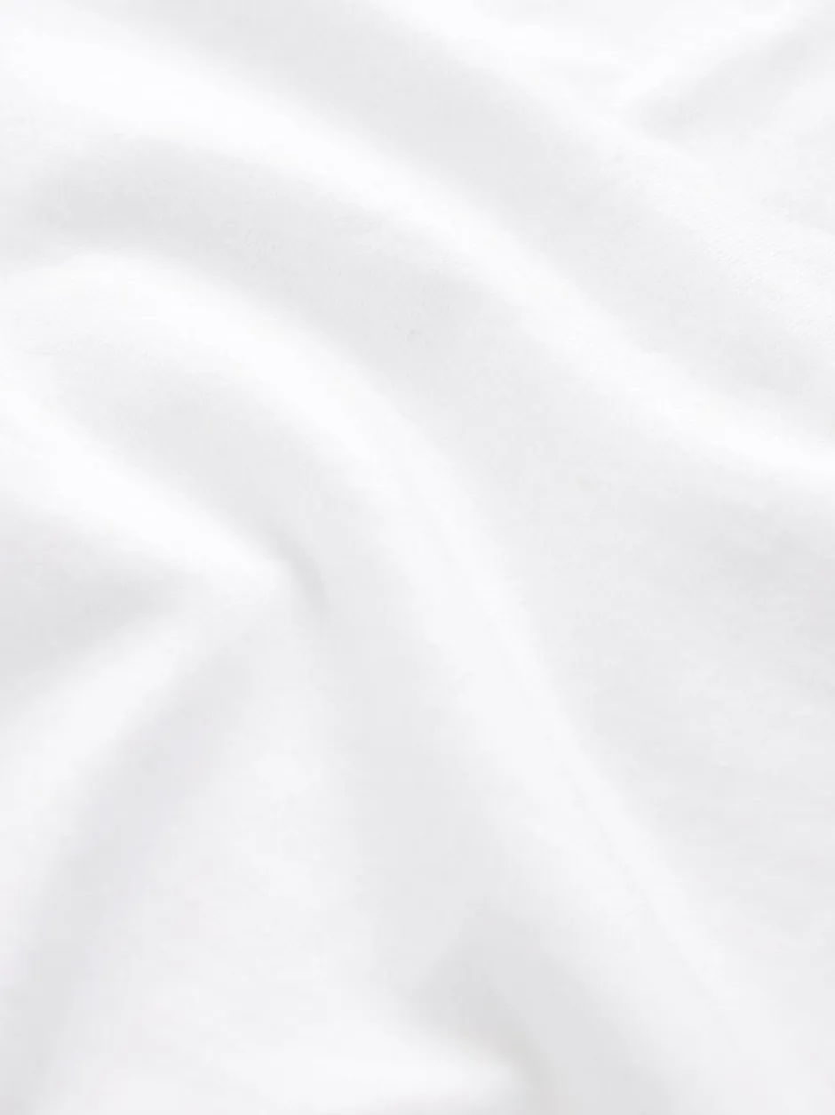Next White Cap Sleeve T-Shirt Discount