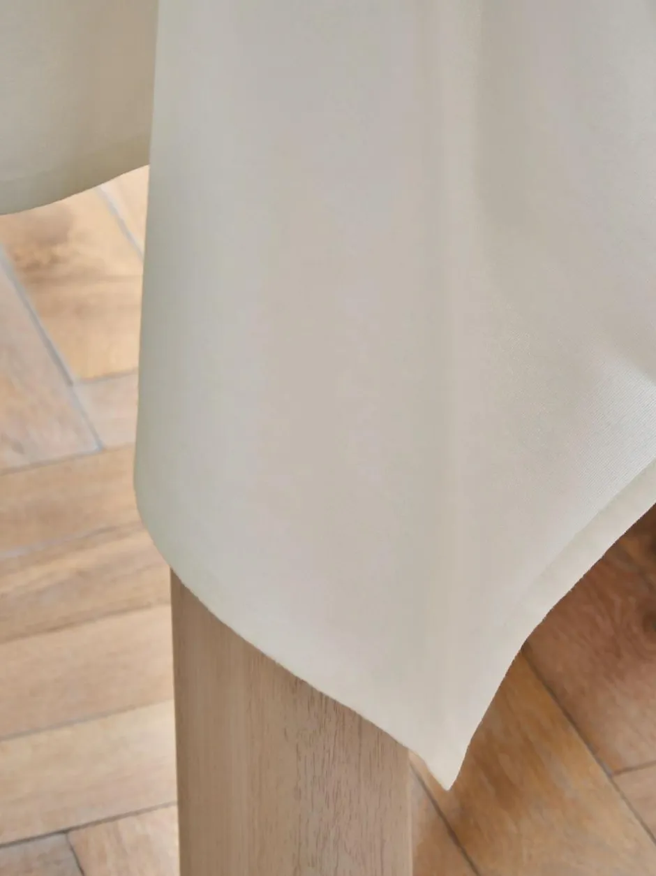 Next White Cotton Table Cloth Online