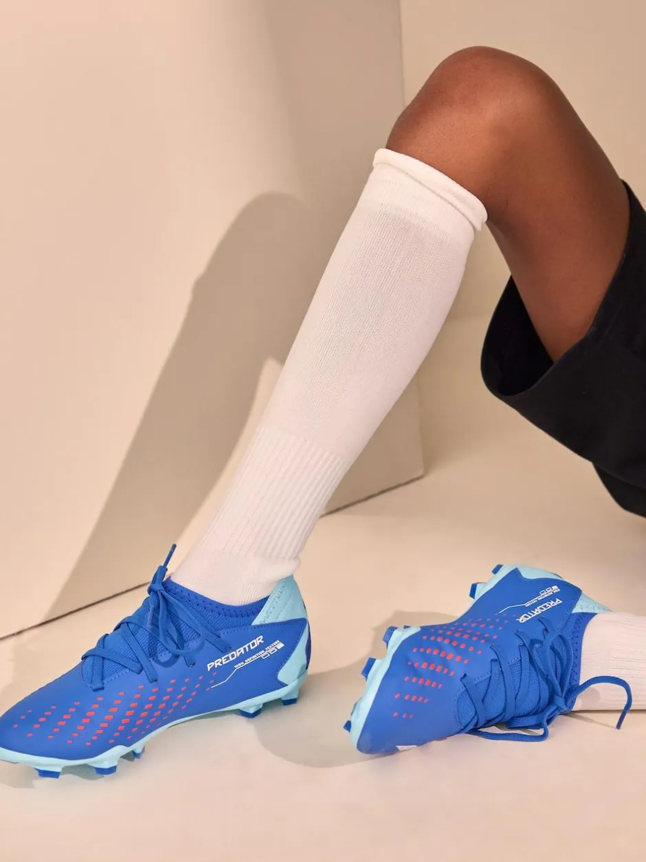 Next Football Socks White Best