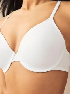 Next White Full Cup A-E Smoothing Ultimate Comfort Bras 2 Pack Online