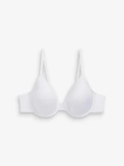 Next White Full Cup A-E Smoothing Ultimate Comfort Bras 2 Pack Online
