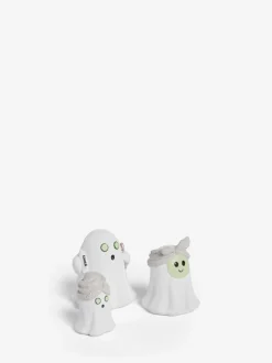 Next White Ghost Set of 3 Ornament