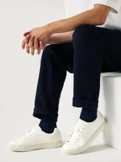 Next White Ground Minimal Trainers Hot