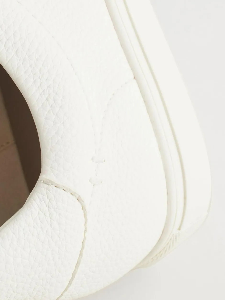 Next White Ground Minimal Trainers Hot