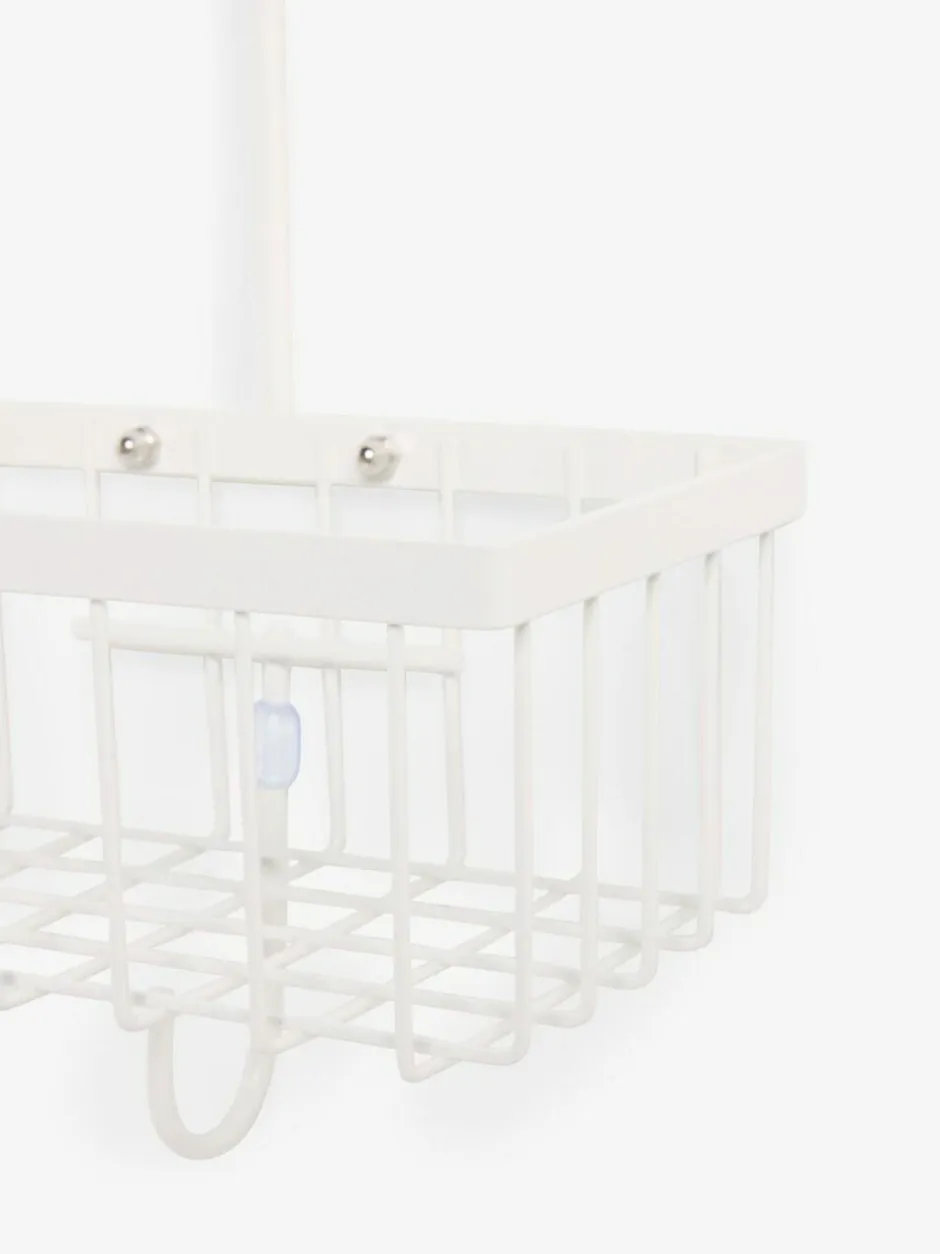 Next Hanging Shower Caddy White Outlet