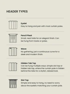Next White Heavyweight Chenille Eyelet Lined Curtains Hot