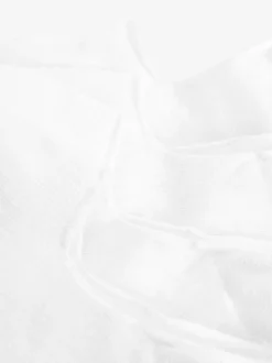 Next Invisible Trainers Socks 10 Pack White Outlet