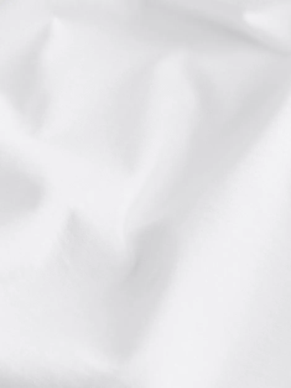 Next Long Sleeve Layering T-Shirts 5 Pack White Discount