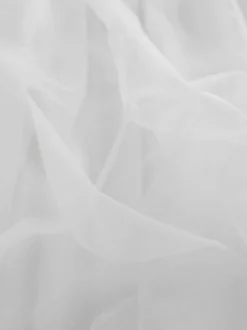 Next Mesh Flower Girl Dress (3-16yrs) White Online