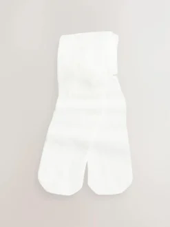Next White Occasion Baby Tights 1 Pack (0mths-2yrs) Best