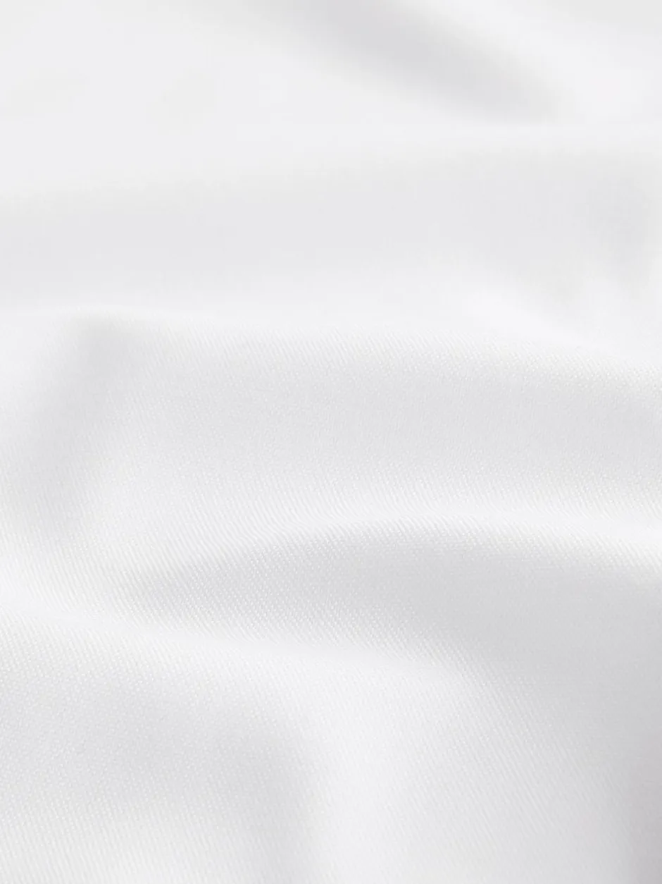 Next White Regular Fit Button Down Easy Iron Oxford Shirt Best