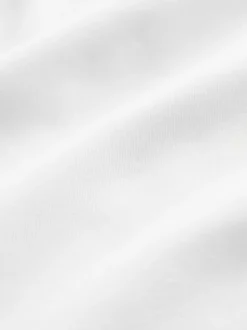 Next White Regular Fit Smart Soft Touch Heavyweight T-Shirt Sale