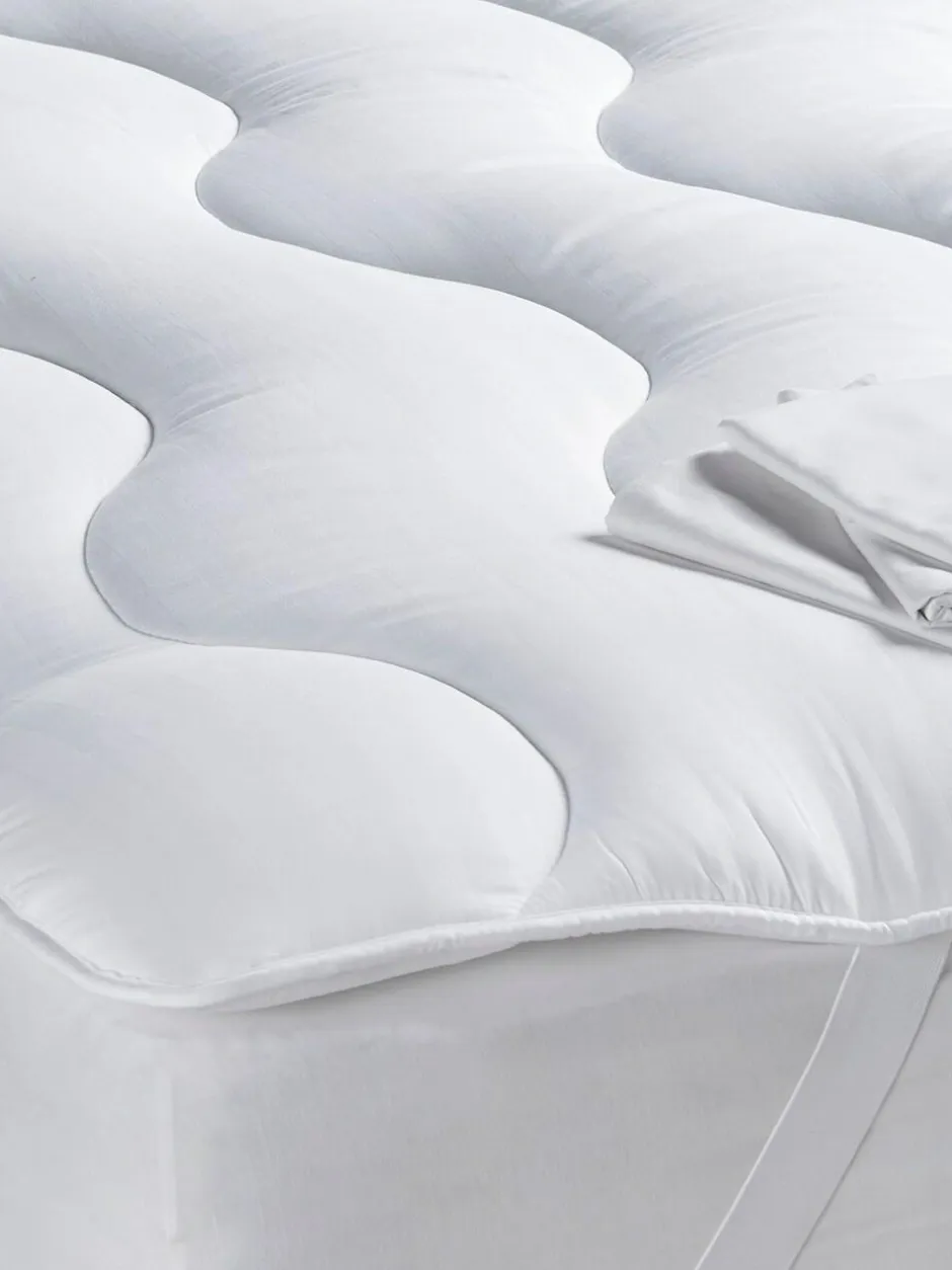 Next White Sleep In Comfort Mattress Topper Sale