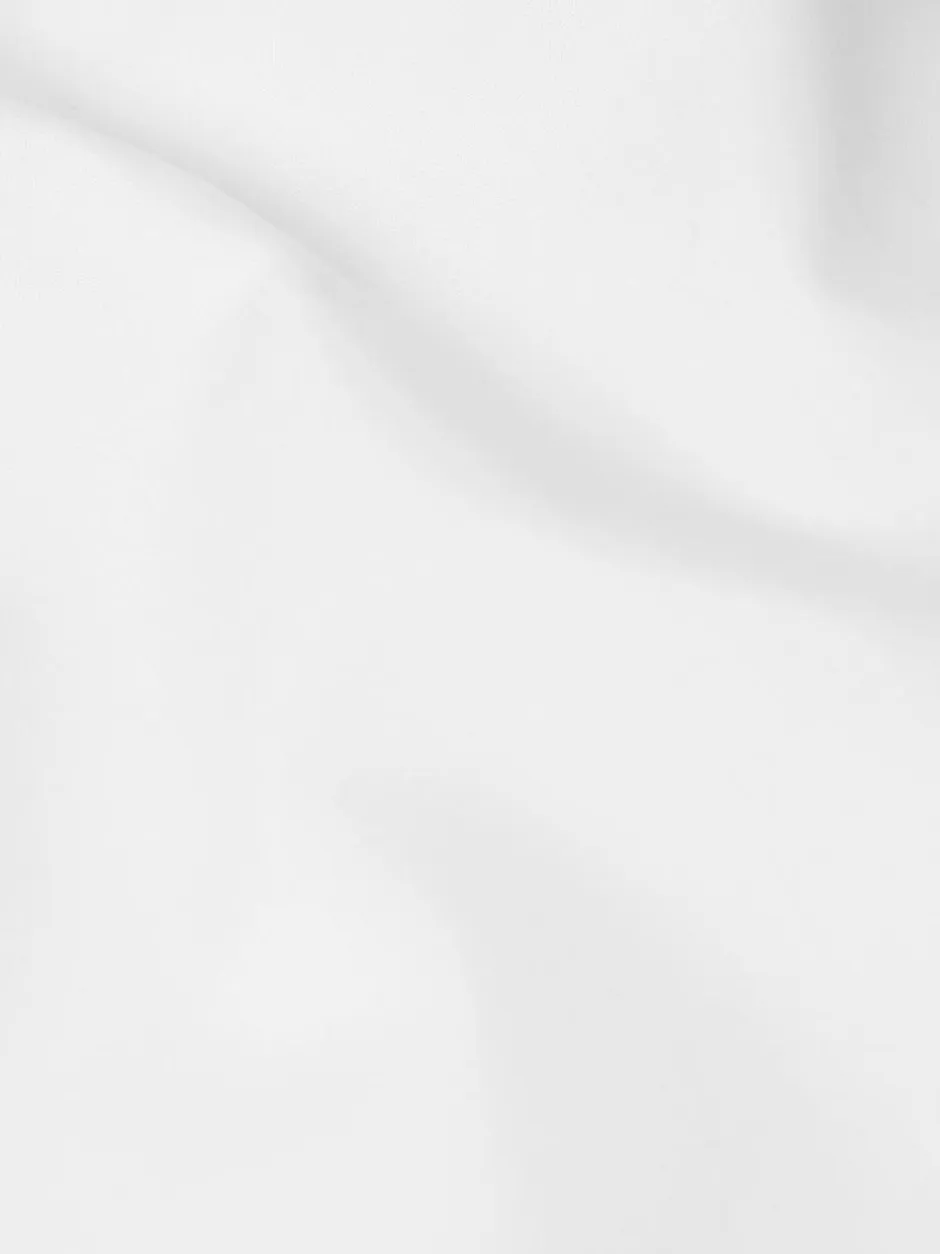Next Slim Fit Easy Care Single Cuff Smart Shirt White Best