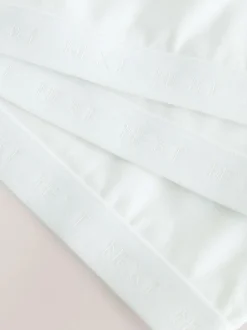 Next Strappy Racer Back Crop Tops 3 Pack (5-16yrs) White Discount