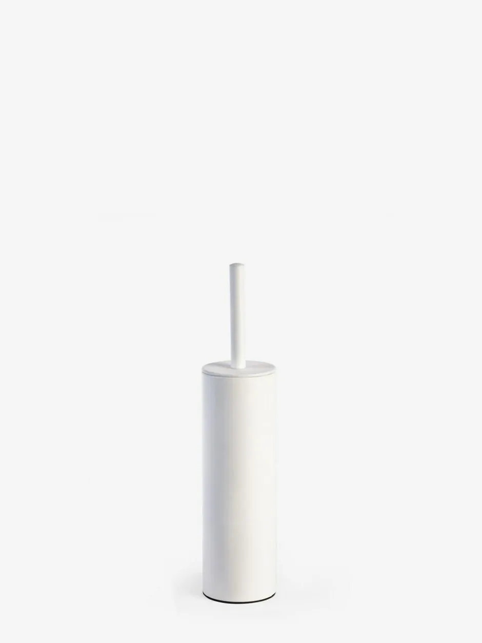 Next White Toilet Brush Discount