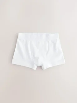 Next White Trunks 10 Pack (1.5-16yrs)