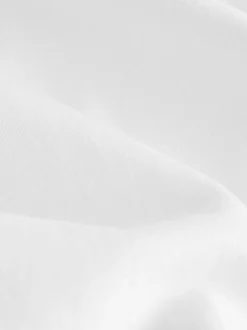 Next White V-Neck Cap Sleeve T-Shirt Online