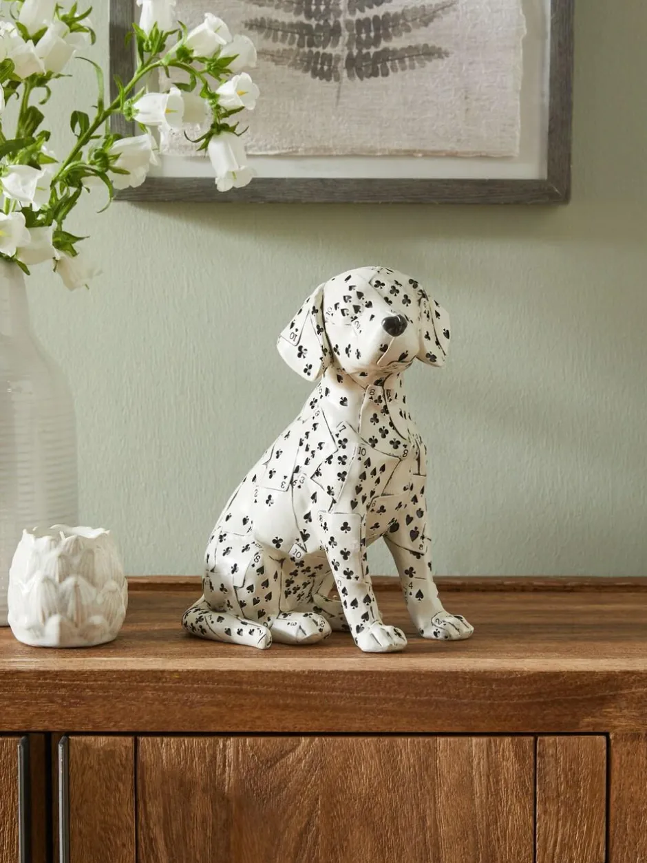 Next White/Black Ace The Dalmatian Dog Ornament Discount