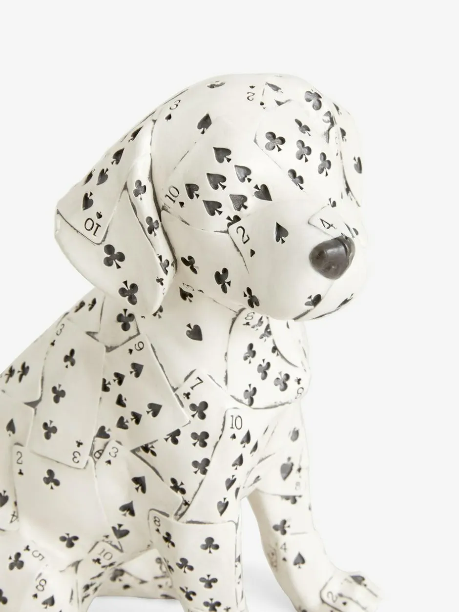 Next White/Black Ace The Dalmatian Dog Ornament Discount