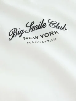 Next Short Sleeve T-Shirt and Utility Joggers Set (3mths-7yrs) White/Black Best