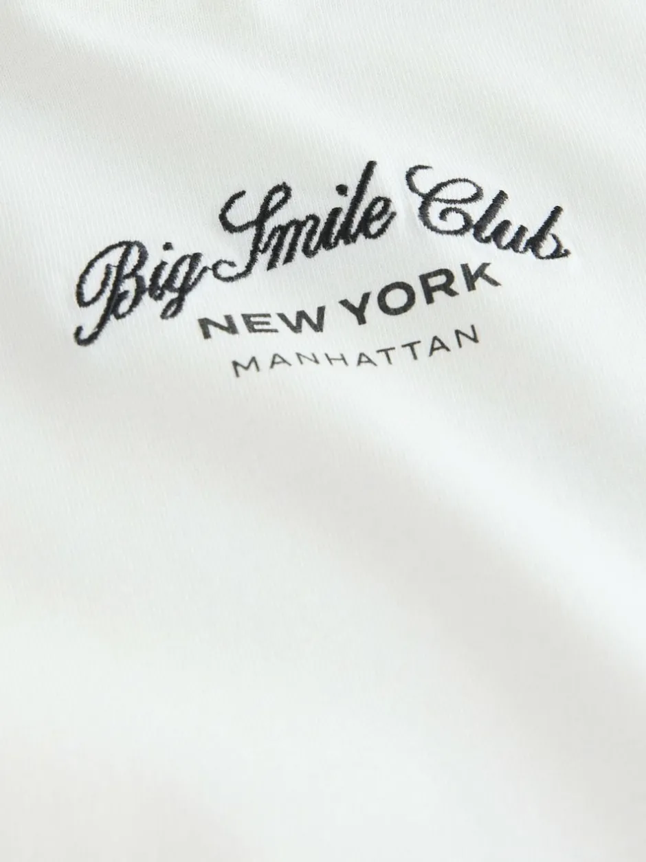 Next Short Sleeve T-Shirt and Utility Joggers Set (3mths-7yrs) White/Black Best
