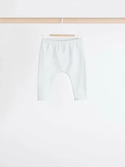Next White/Pink Baby Leggings 4 Pack (0mths-2yrs) Best