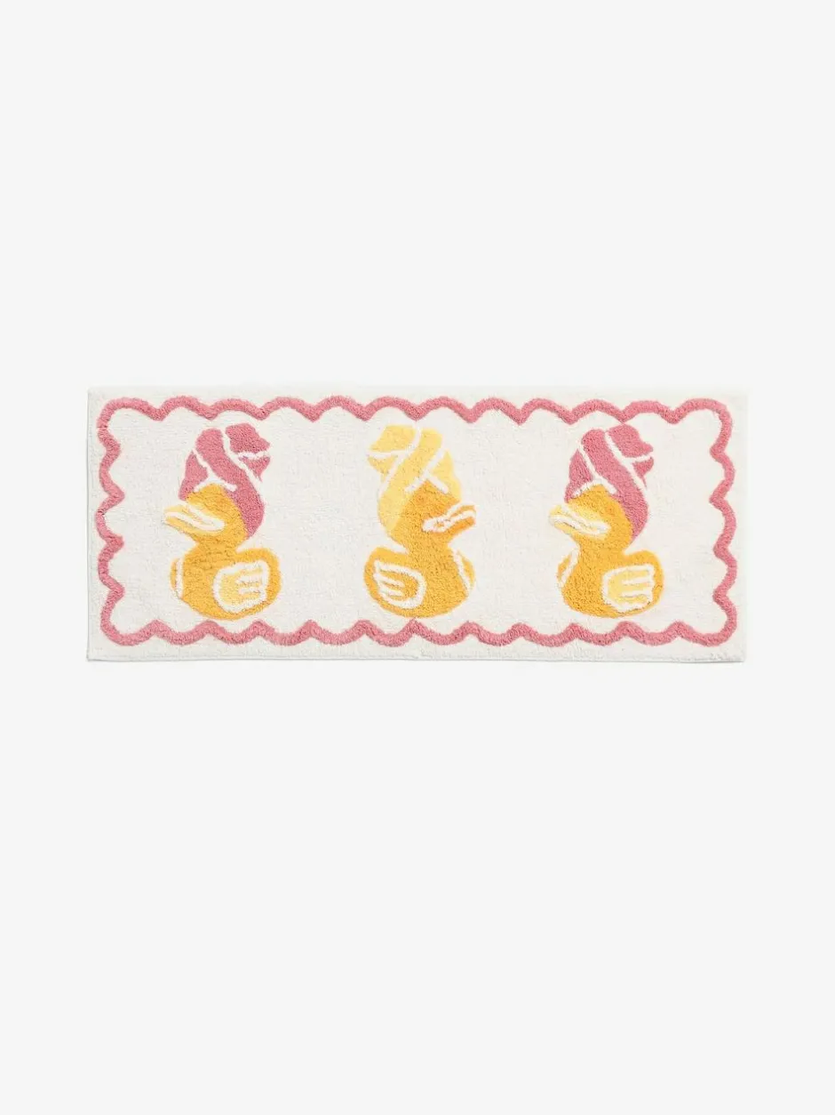Next Yellow Duck Spa Runner Bath Mat Sale