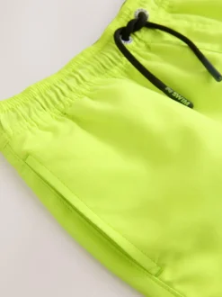 Next Yellow Swim Shorts (1.5-16yrs) Discount