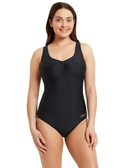 Zoggs Marley Supportive Scoopback One Piece Swimsuit Sale