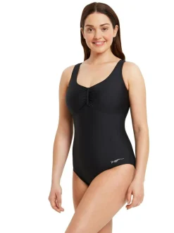 Zoggs Marley Supportive Scoopback One Piece Swimsuit Sale