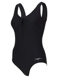 Zoggs Marley Supportive Scoopback One Piece Swimsuit Sale