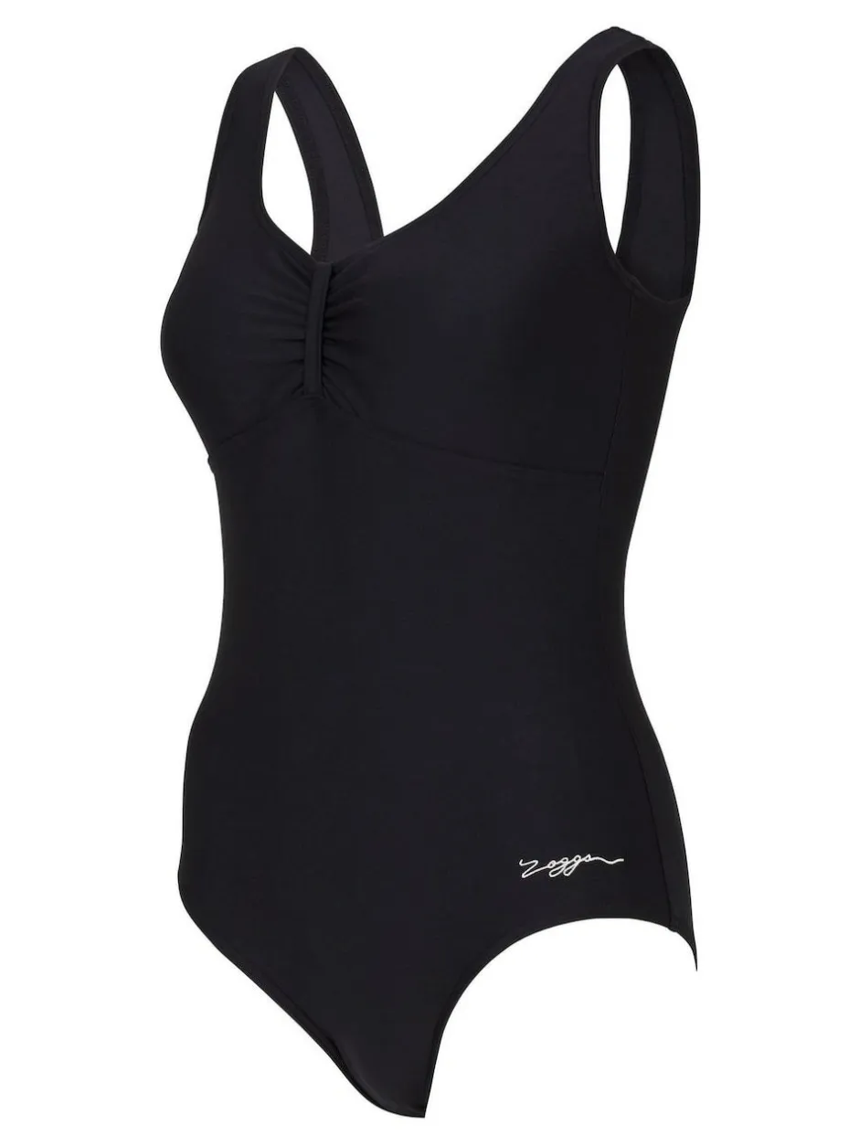 Zoggs Marley Supportive Scoopback One Piece Swimsuit Sale
