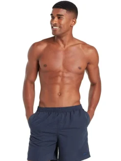 Zoggs Penrith Ecodura Swim Shorts Blue Best
