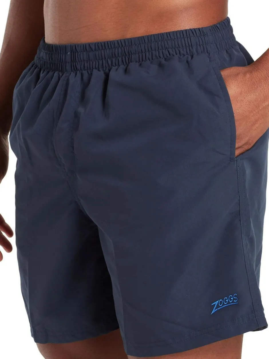 Zoggs Penrith Ecodura Swim Shorts Blue Best